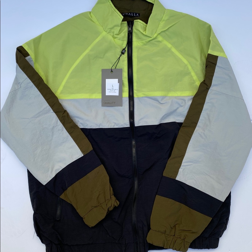 Kuwalla Reversible Track Jacket - Picture 4 of 4